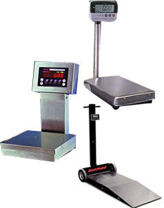 Básculas Industriales